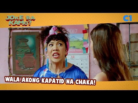 Wala Akong Kapatid na Chaka! | The Revengers Squad | Joke Ba Kamo
