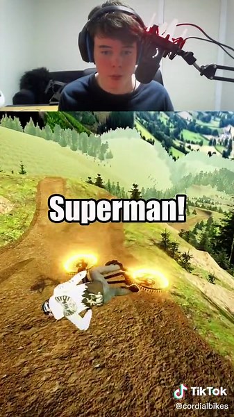 RedBull Hardline in Descenders: Epic Climbing and Tricks Gameplay