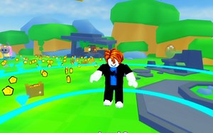 roblox [ ⚡NEW！] Coin Gods Simulator