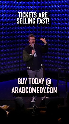 Yep, The NY Arab American Comedy Festival is back: Nov 13 to 15! More than 20 great Arab American comedians in six shows over three nights all at Joe's Pub at the famed Public Theater in lower Manhattan. Amazing line up of Comedians in this year's fest have been seen on everything from Colbert to TLC to Comedy Central to The View to "Ramy" and more! Tickets: https://publictheater.org/performances-jp/2025/n/new-york-arab-american-comedy-festival/ | Dean Obeidallah