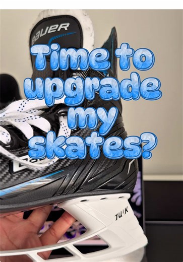 Choosing the Right Ice Skates for Serious Skating