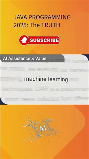Future-Proof Your Code: The Modern Java & AI Developer Toolkit #artificialintelligence #coding #ai