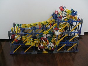 K'nex Marble Machine