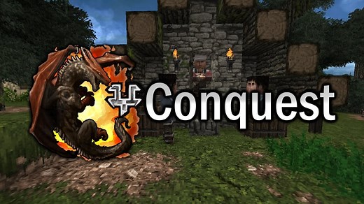 Conquest Texture Pack 1.21.11 / 1.21.10 / 1.21.9 | Download