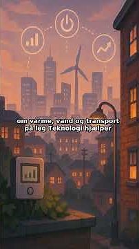 Smart Cities og Data: Sådan Sparrer Byerne Energi | Lær Med Beats