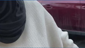 Clear off your car or get a ticket!