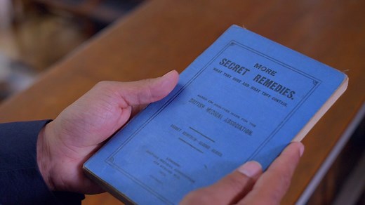 Discovering the truth about Mrs Watson's 'remedy'