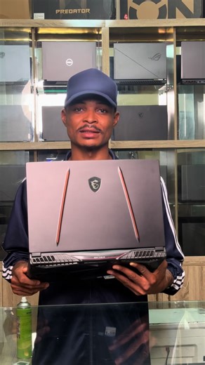 MSI GE65 Raider 9SF: RTX2070 Gaming Laptop 240Hz