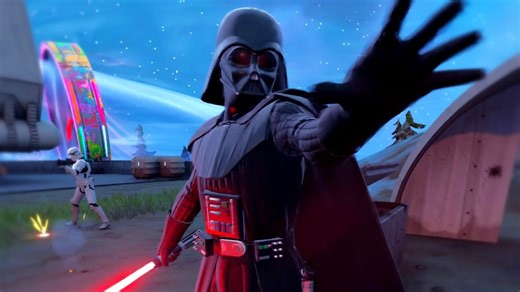 Fortnite gives players Darth Vader AI tech to create talking NPCs