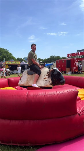 #countryboy #rodeo #bullrider #fail #fyp #over50
