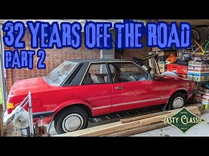 Let's Make This The NEW DAILY DRIVER!? - 1981 Ford Cortina 1.3 L MK5