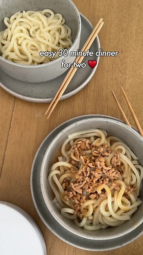 easy tan tan udon recipe | Cook With Dana