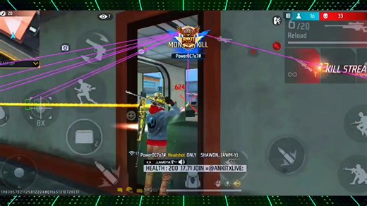 20K views · 375 reactions | Drip Client এর খালাতো ভাই Papaji Ankit Mod Menu☠️ | Mr Tom | Facebook