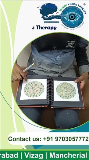 Neuro Vision Therapy for Children | Improve Focus, Vision & Coordination
