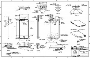 Full fifth-generation iPod touch and seventh-generation iPod nano schematics, blueprints on file - 9to5Mac