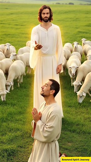 Don't be afraid 😟❤ Iam with you 🙏 #renewedspiritjourney #7spiritsofgod #jesusfreak #usa #godfriended