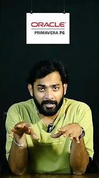 Primavera P6 Overview 🎓 | Most Needed Software for Civil Engineers