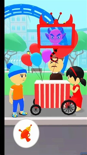 Sneaking Into the DEC Afterparty (and It's WILD)#shortvideo#cartoon ll cartoon