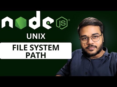 Understand Unix File system || How PATH works in unix