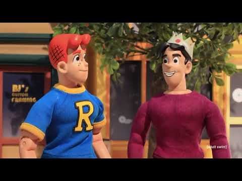 Riverdales First Annual Pride Parade || Robot Chicken