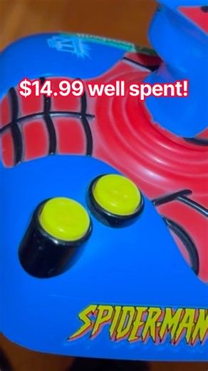 $14.99 well spent! #jontron #spiderman #shorts