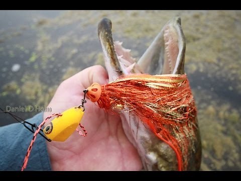 Hedron Flytying: Flashabou