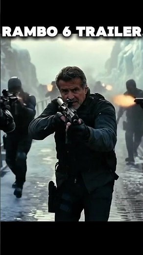 Rambo 6: New Trailer (2025) | Sylvester Stallone