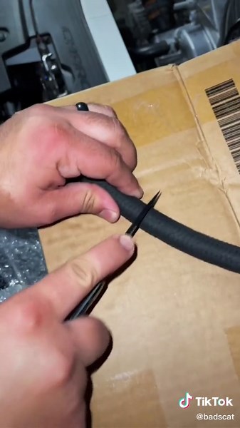 How To: Install Oil Catch Can #fyp #foryou #NotTheBestTutorial #oilcatchcan