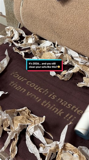 Revolutionary Sofa Cleaning Solution You Need in 2026