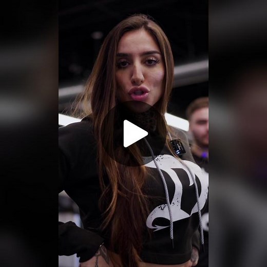 Bakhar Nabieva Quad Workout with Legionary Dragons | Dragon Pharma Coach