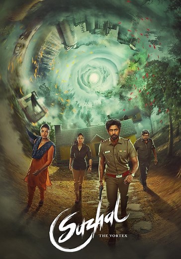Suzhal - The Vortex Season 1 - watch episodes streaming online