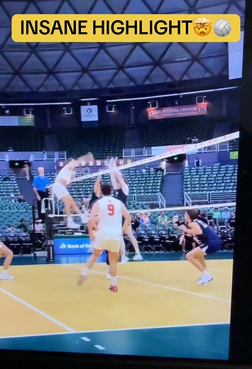 Dillon Klein's Insane Volleyball Highlights You Must See