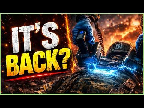 Battlefield Is Trying to Come Back…