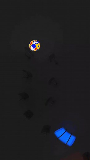 Do you remember this melody?#ballmusic #trending #ballfalling #balldrop #ballfallingss