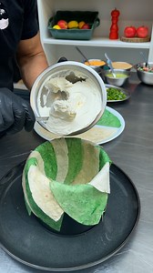 Seven-Layer Dip Cake! Experience the ultimate dip game elevation 🥑🧀 | Chefclub Network