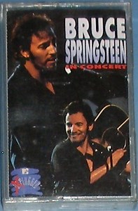 Bruce Springsteen - In Concert / MTV Plugged
