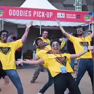 3.1K views · 74 reactions | Hello #Bengaluru! We'll see you in November! 19-20th November, KTPO Trade Center, Whitefield. #comicconindia | Comic Con India | Facebook