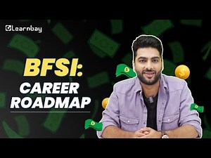BFSI Career Roadmap | How to Make a Career in the BFSI Sector with Data Science? | Learnbay