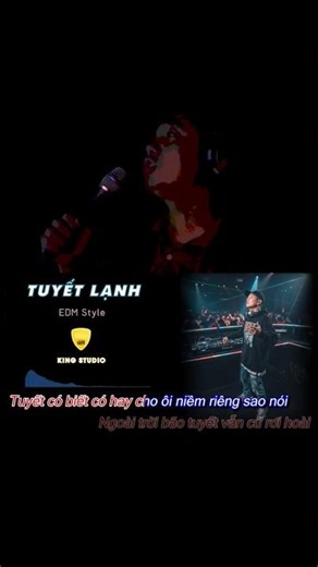 Tuyết lạnh - EDM
