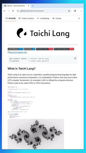 Supercharge Your Python Code With Taichi