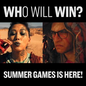 Team Toxicitea VS Team Mushroom Clout! 8 competitions, starting this Friday only on Youtube. (Link in comments) | Smosh