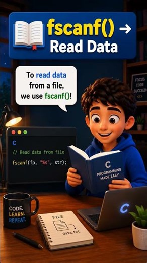 File Handling in C Programming #ugcnet #computerscience