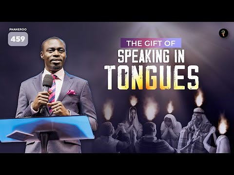 The Gift of Speaking in Tongues | Phaneroo Service 459 | Apostle Grace Lubega