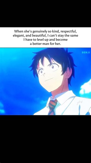 All I want is to be hers. 🫠🤌🏻 || Akira Tendo || Zom 100: Bucket List of the Dead
