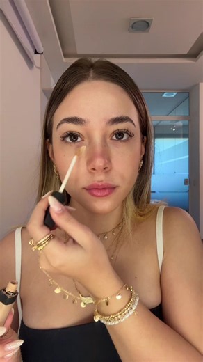 Arrume-se comigo: rotina fácil de maquiagem e look