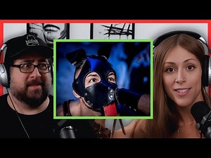 VARIETY ITSOL EXPLAINS PUP PLAY FETISH!