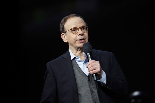 Rick Moranis returns to acting decades after wife's tragic death