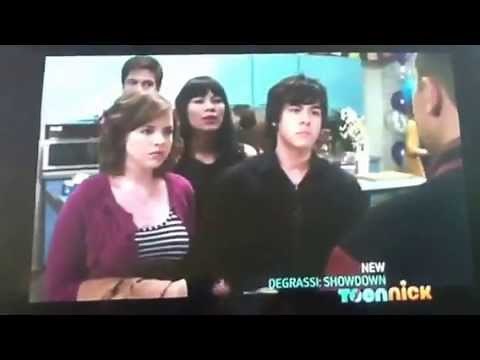 Degrassi showdown the big fight!!!
