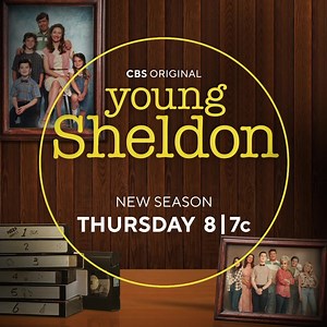 16K views · 808 reactions | It's okay to cry— the final season of #YoungSheldon premieres Thursday during #CBSPremiereWeek after #SBLVIII. | Young Sheldon | Facebook