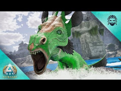 I Found a Gigantic Seahorse! | ARK Astraeos [E11]